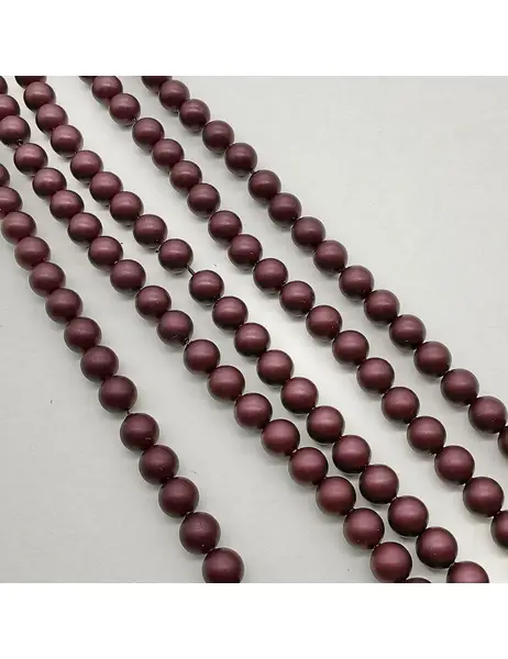 Бусина жемчуг Swarovski Elderberry, 8 мм