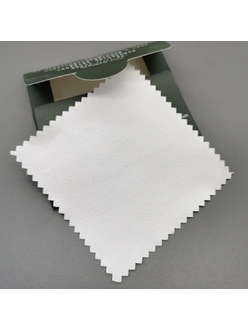 Салфетки для очищения изделий, белая, 8*8 мм