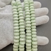 Бусина Рондель из керамики, оливковый, 11*6 мм, шт