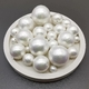 Хлопковый жемчуг MIYUKI, Rich White, 22 мм
