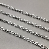 Цепь из стали, 3*4 мм, 50 см
