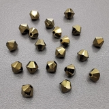 Бусина Биконусы Swarovski Crystal Dorado, 4 мм