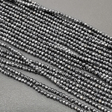 Бусина Марказит, граненный, 1.8 мм