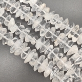 Бусины Хрусталя, удлиненный, 7-8*20-22 мм, нитка