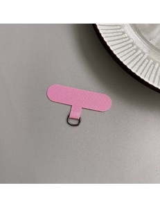 Вкладыш для ремешков мобильных телефонов, розовый