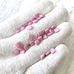 Бусина MIYUKI розовая пастель, 5*5*1.9 мм