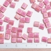 Бусина MIYUKI розовый матовый, 5*5*1.9 мм