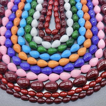 Каплевидная майорка разных расцветок