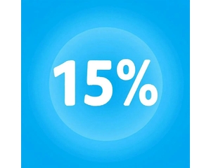 Расширили систему накопительных скидок до 15%!