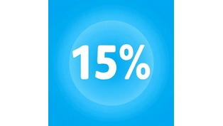 Расширили систему накопительных скидок до 15%!