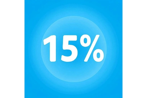 Расширили систему накопительных скидок до 15%!